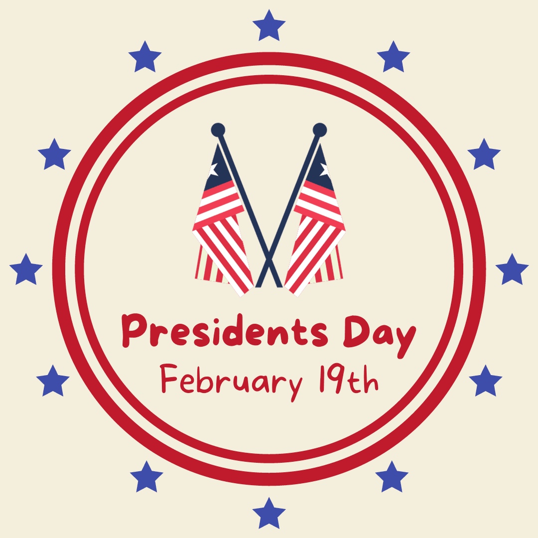 Presidents Day 2024