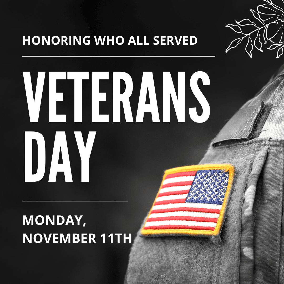Veterans Day 2024