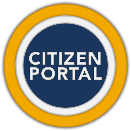 Citizen Portal Button
