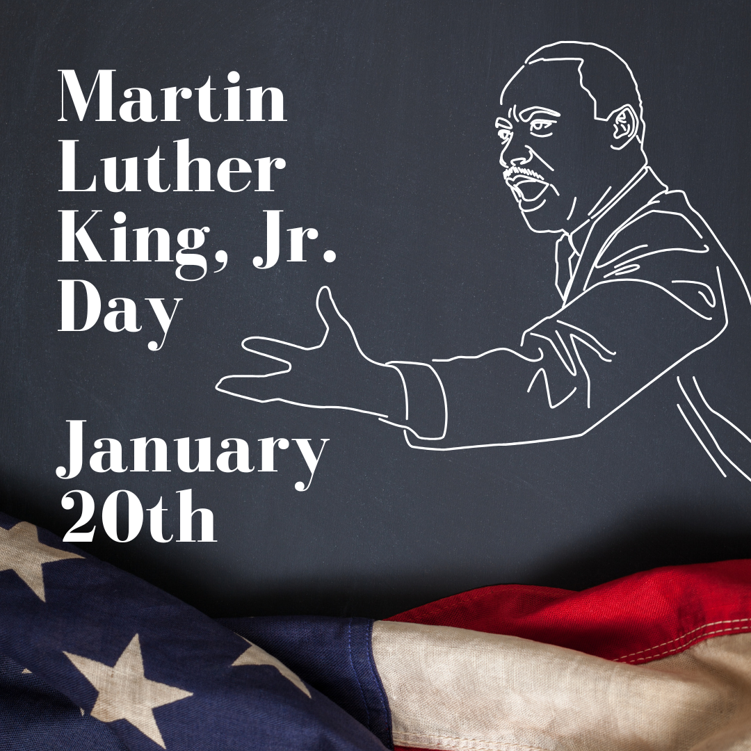 Martin Luther King Jr. Day (2)