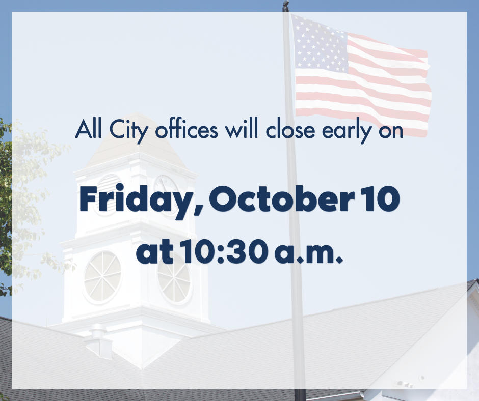 Employee Picnic closure