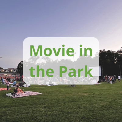 Movie in the Park