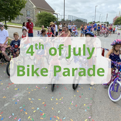 4th of July Bike Parade