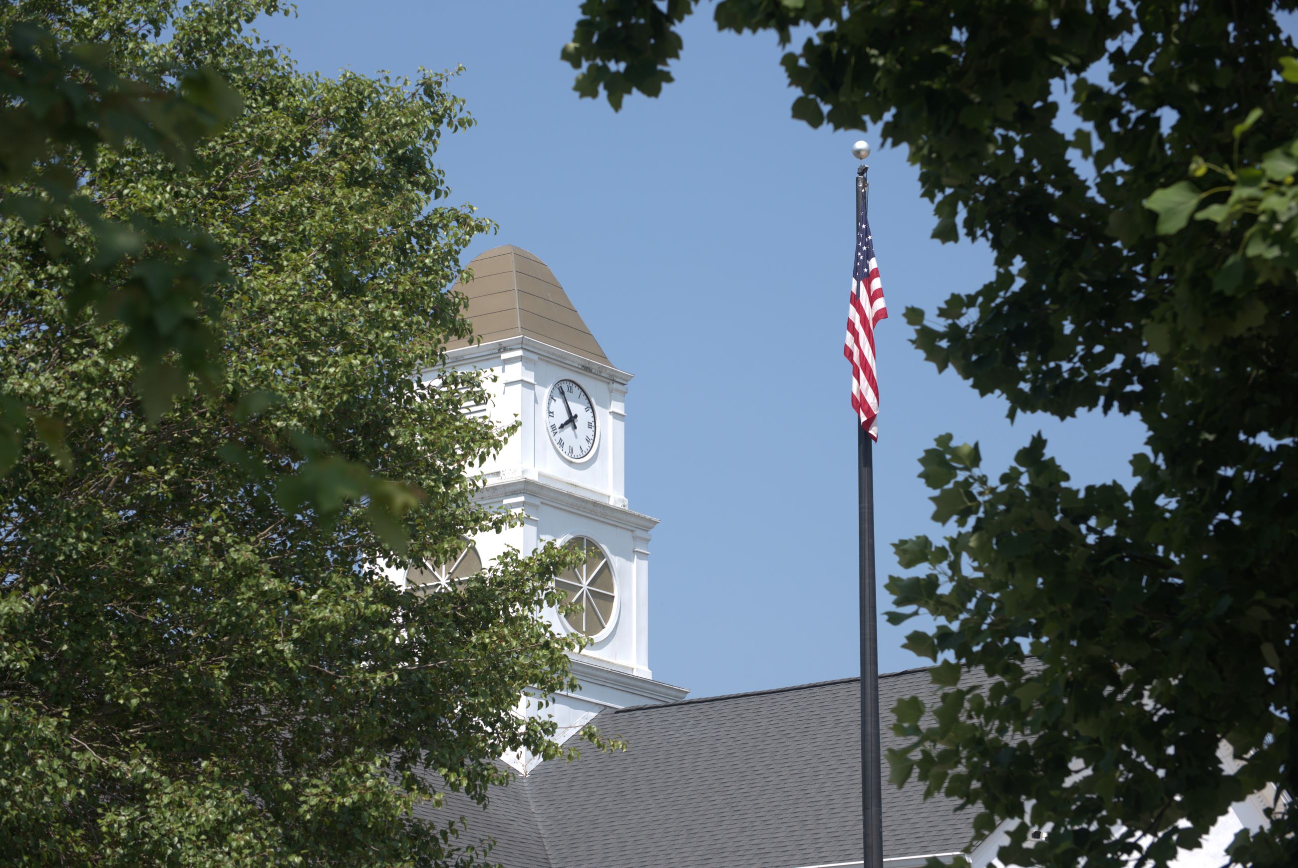 City Hall Clocktower 2