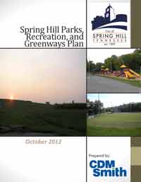 Recreation and Greenways Plan Opens in new window