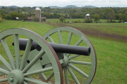 Spring Hill Battlefield
