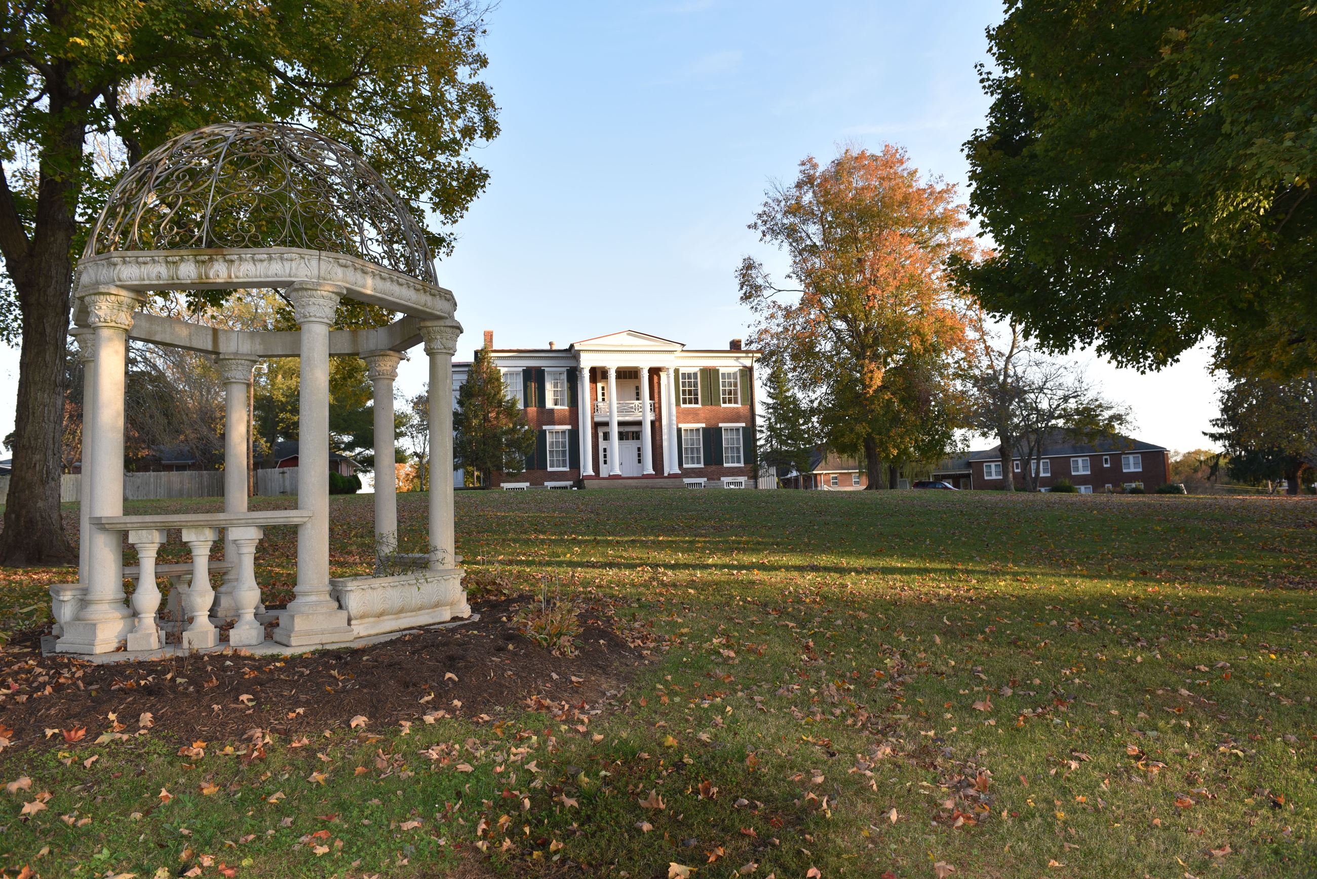 Tennessee Children's Home on Main Street