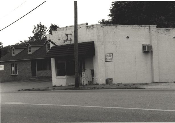 Library at Kinnards side 