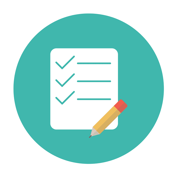 SURVEY LIST ICON