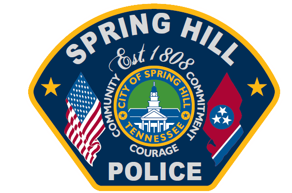 SHPD Patch Hi-Res