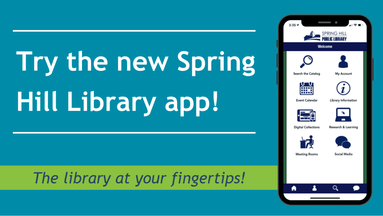 Library Capira app_website