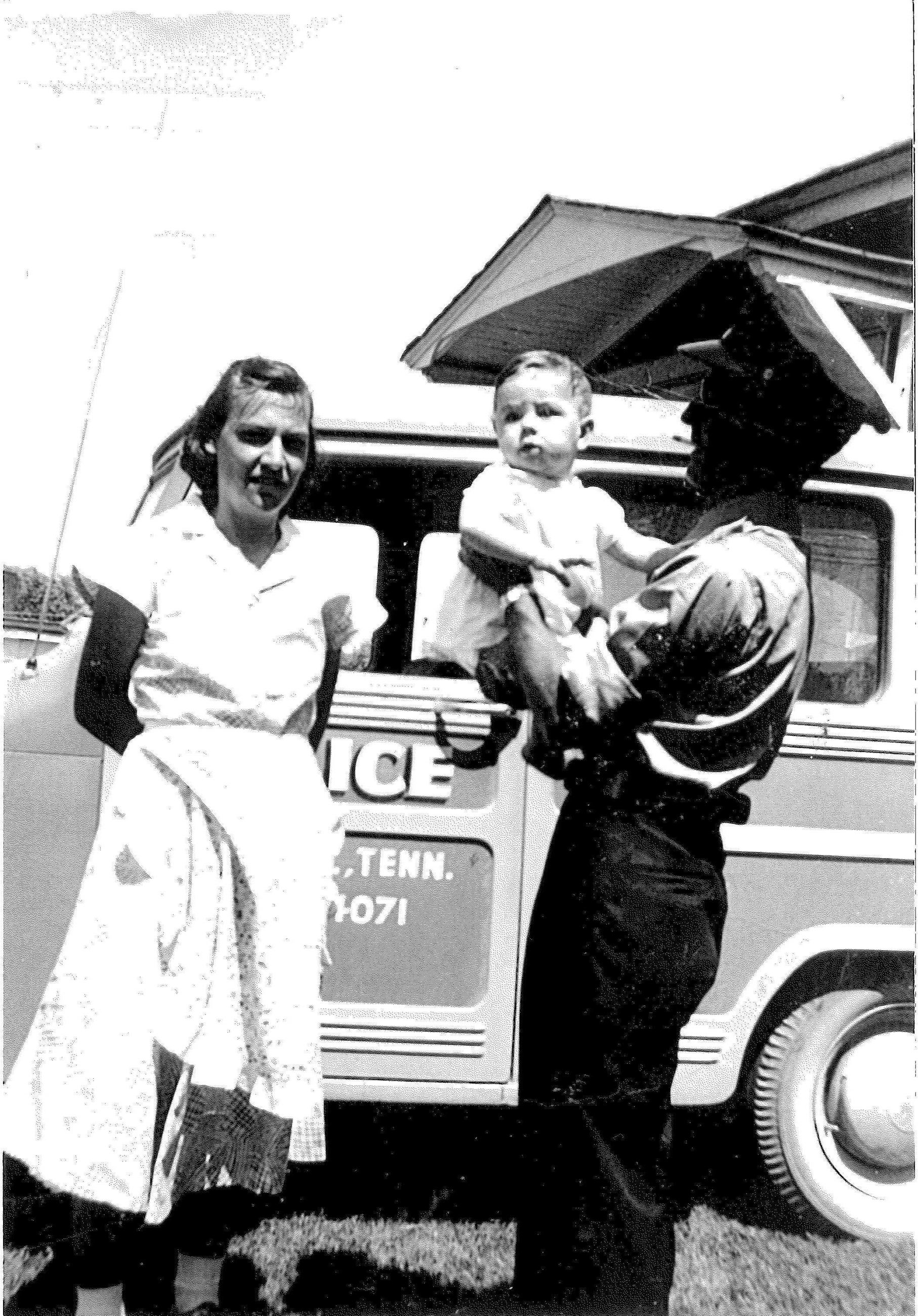 Marshal Smith Vick 1950s