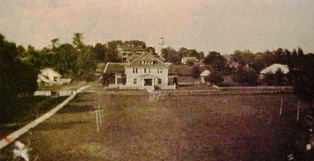 48 - Hughes Home 1921