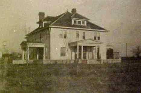 49 - Hughes Home 1921