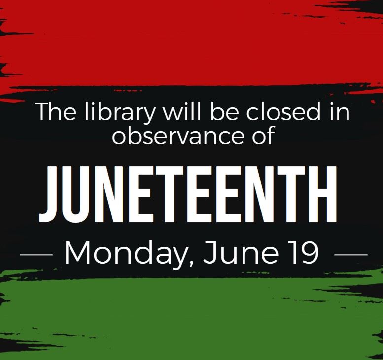 Juneteenth 2023 closure