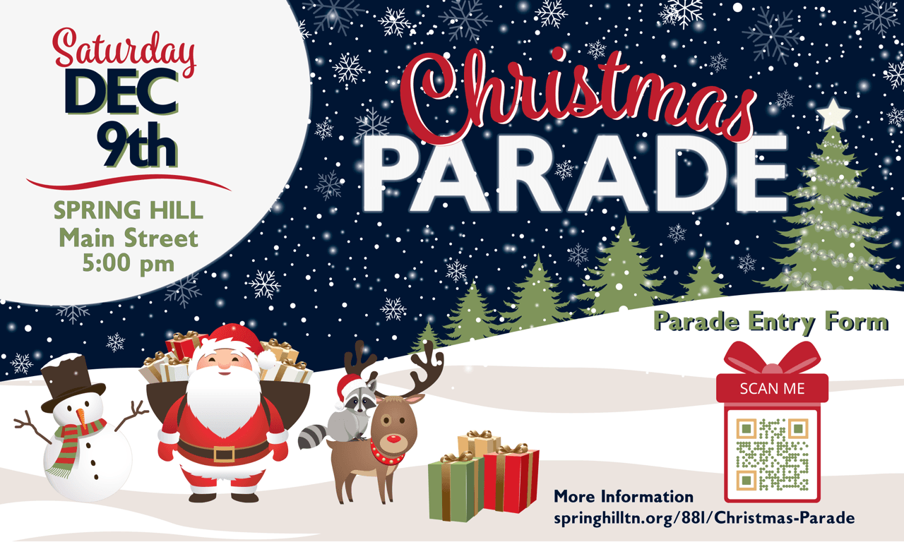 Christmas Parade 2023