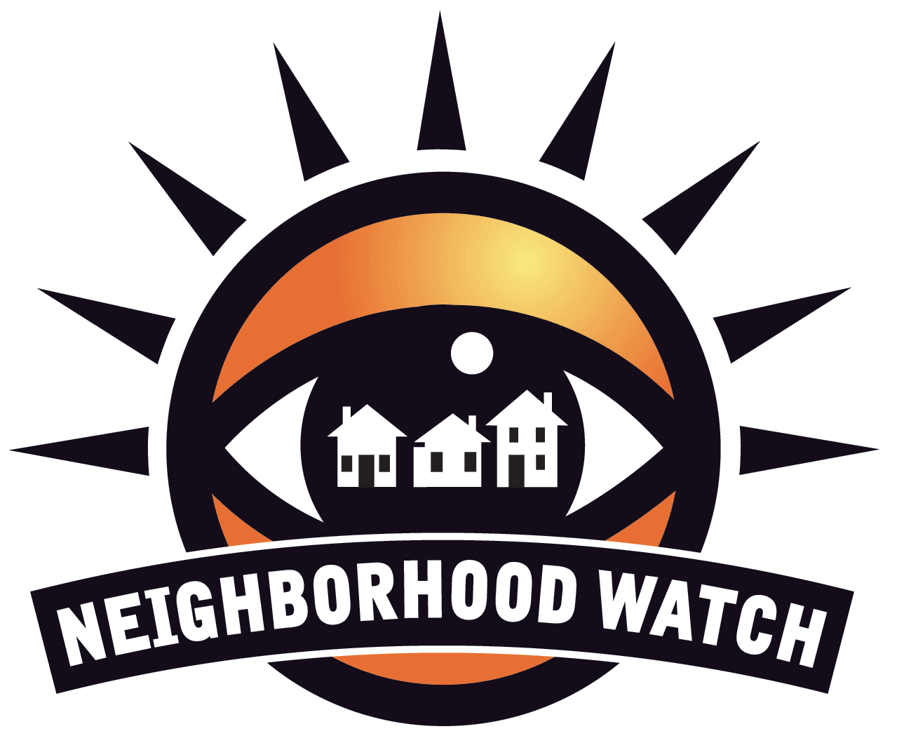 NEIGHBORHOOD WATCH LOGO