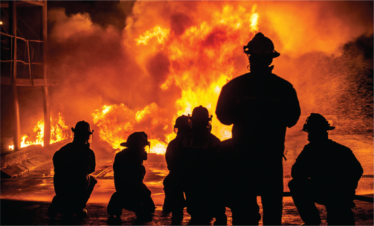 Firefighters Opens in new window