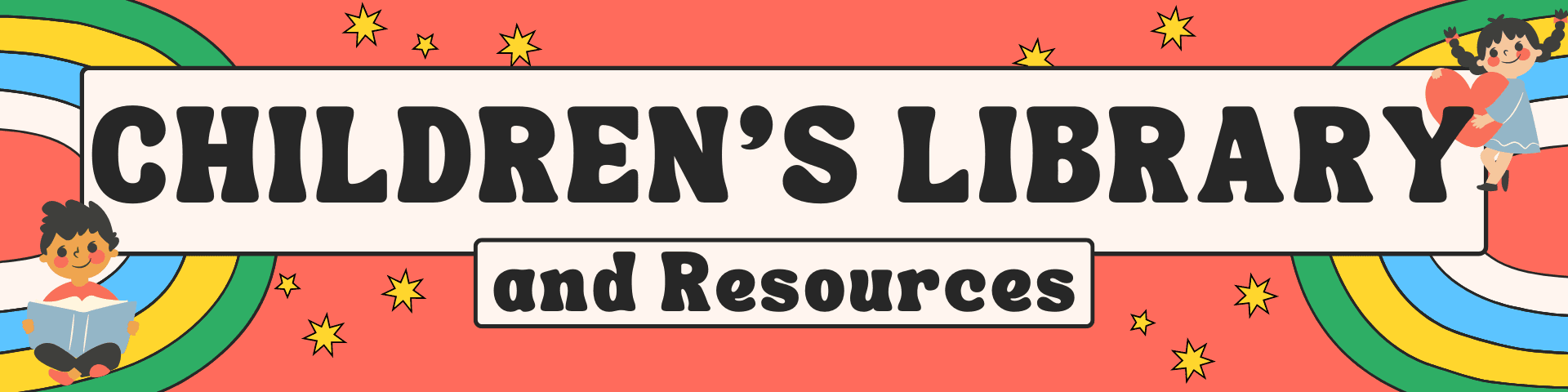 children website banner