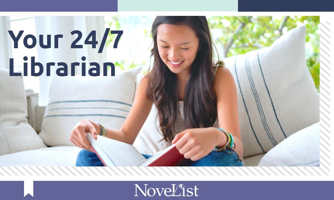 novelist teens Opens in new window