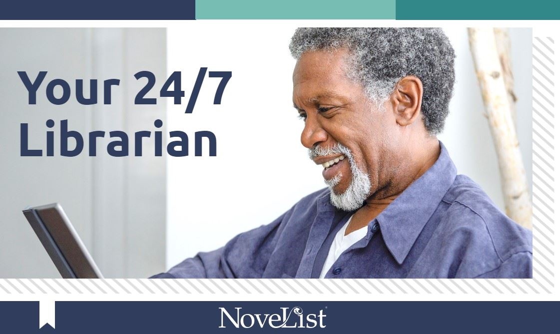 novelist adults Opens in new window