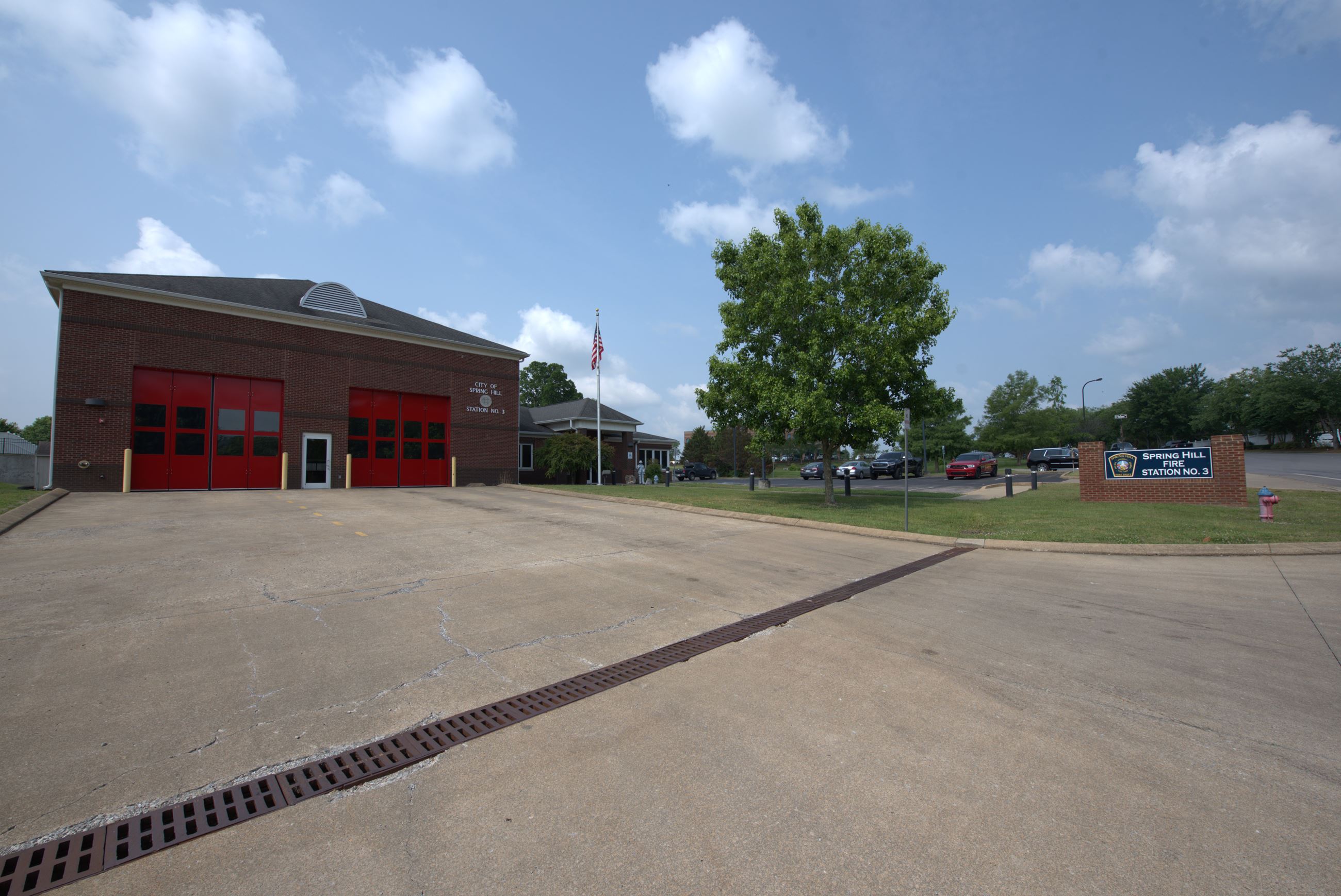 Fire Station 3