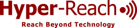 hyper reach logo