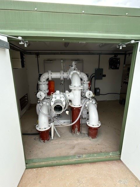 June Lake Life Station Pump June Lake Life Station Pump